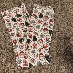 Caden Lane Festive Character Pajama Pants